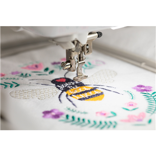 Brother Innov-is F540E, white - Embroidery machine