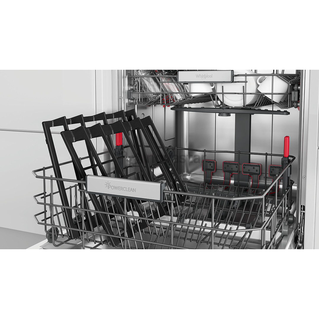 Whirlpool, двойная зона, ширина 59 см, белый - Интегрируемая газовая варочная панель