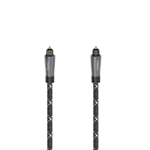 Laidas Hama Audio Optical Fibre Cable, ODT, 1.5 m 00205139