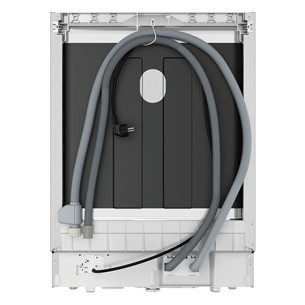 Whirlpool, 14 komplektų talpa - Įmontuojama indaplovė