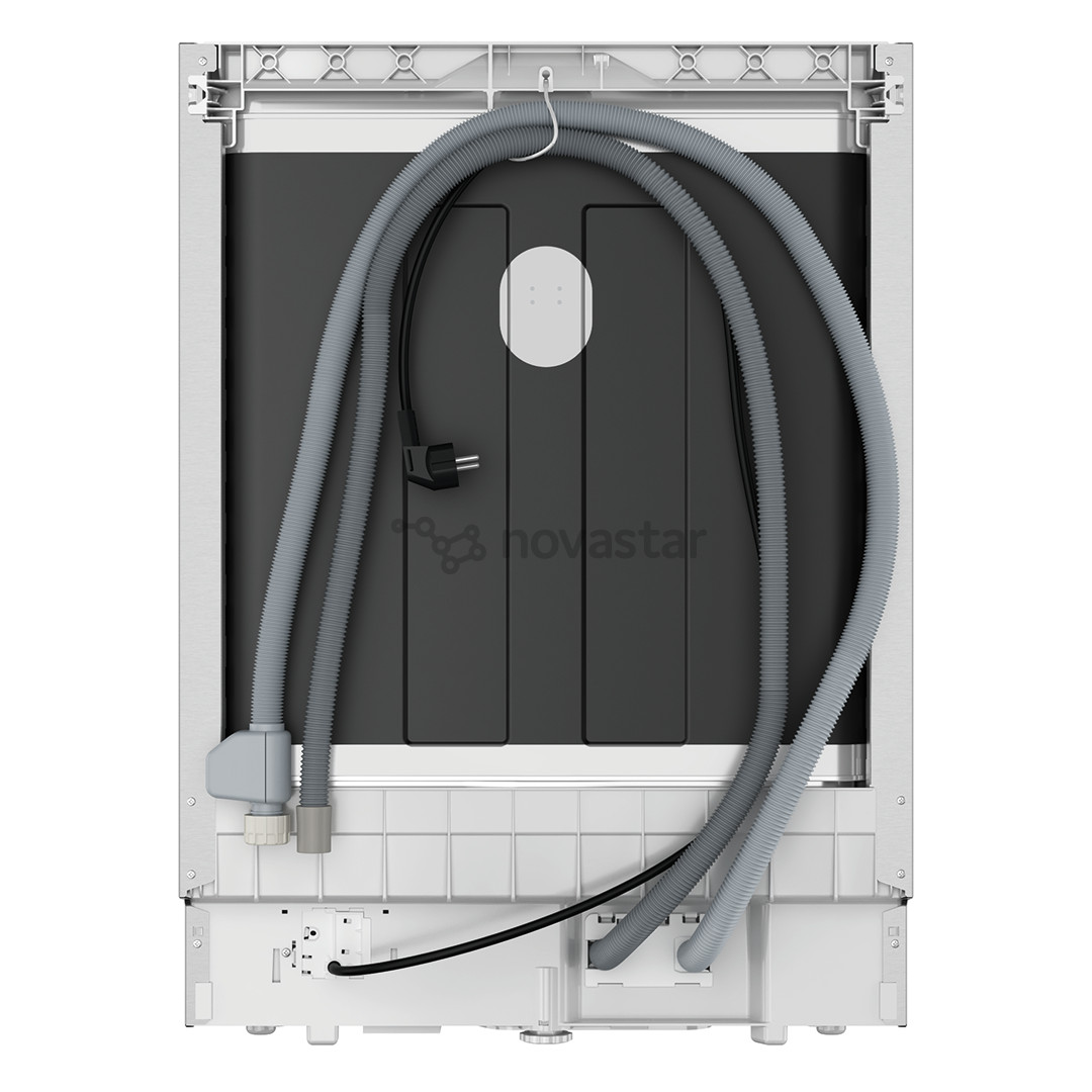 Whirlpool, 14 komplektų talpa - Įmontuojama indaplovė