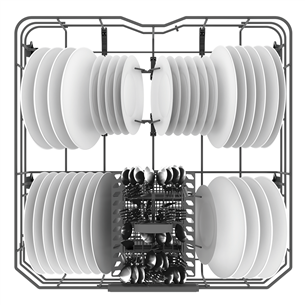 Indaplovė Whirlpool OWFC3C26
