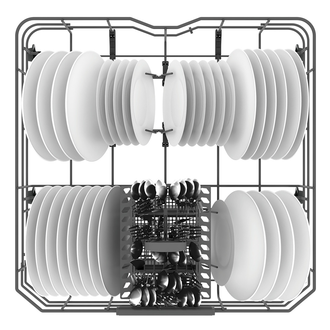 Indaplovė Whirlpool OWFC3C26