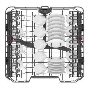 Indaplovė Whirlpool OWFC3C26