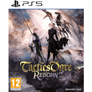 Tactics Ogre: Reborn, PlayStation 5 - Игра