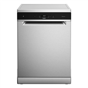 Indaplovė Whirlpool WFC3C33PFX