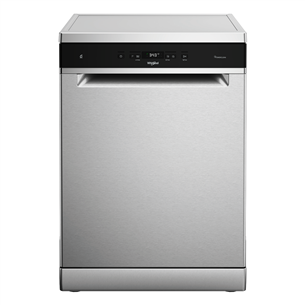 Indaplovė Whirlpool WFC3C33PFX