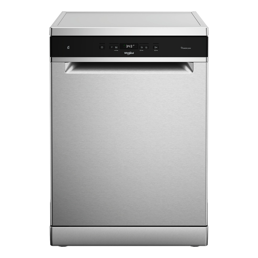 Indaplovė Whirlpool WFC3C33PFX