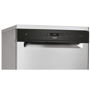 Indaplovė Whirlpool WFC3C33PFX