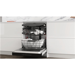 Indaplovė Whirlpool WFC3C33PFX