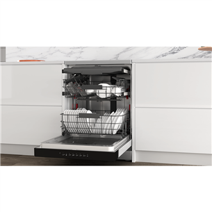 Indaplovė Whirlpool WFC3C33PFX