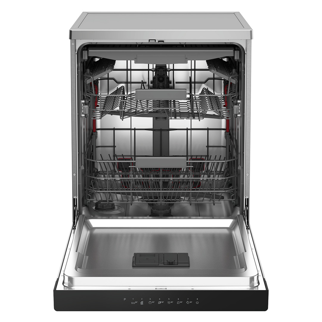 Indaplovė Whirlpool WFC3C33PFX