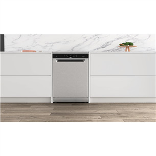 Indaplovė Whirlpool WFC3C33PFX