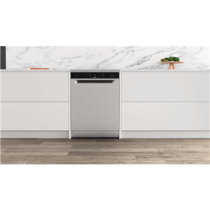 Indaplovė Whirlpool WFC3C33PFX