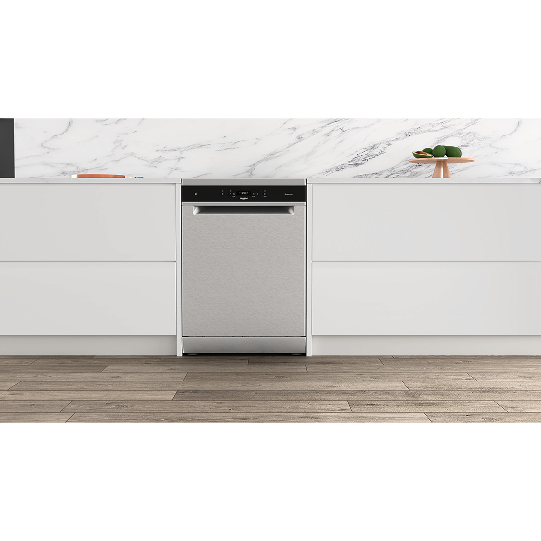 Indaplovė Whirlpool WFC3C33PFX