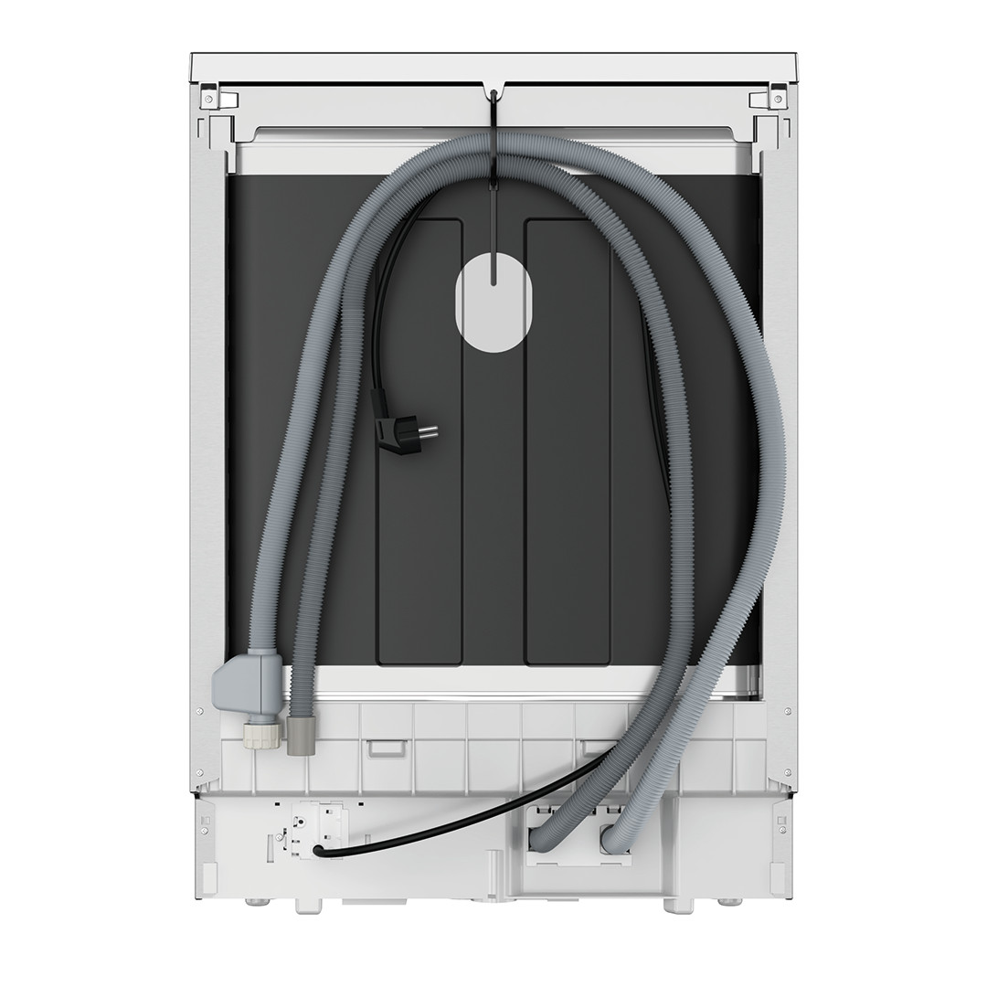 Indaplovė Whirlpool WFC3C33PFX
