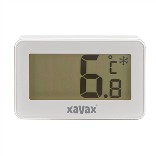 Termometras šaldytuvui Xavax, digital 00185854