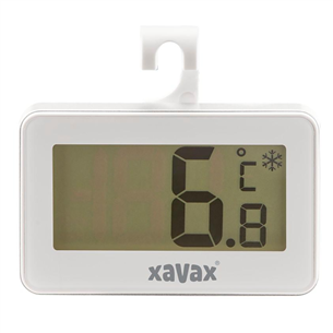 Termometras šaldytuvui Xavax, digital