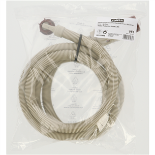 Xavax 2.5 m - Aqua Stop Hose for washing machine and dishwasher