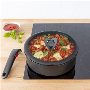 Tefal Ingenio, 16/18/20 cm - Dangtis