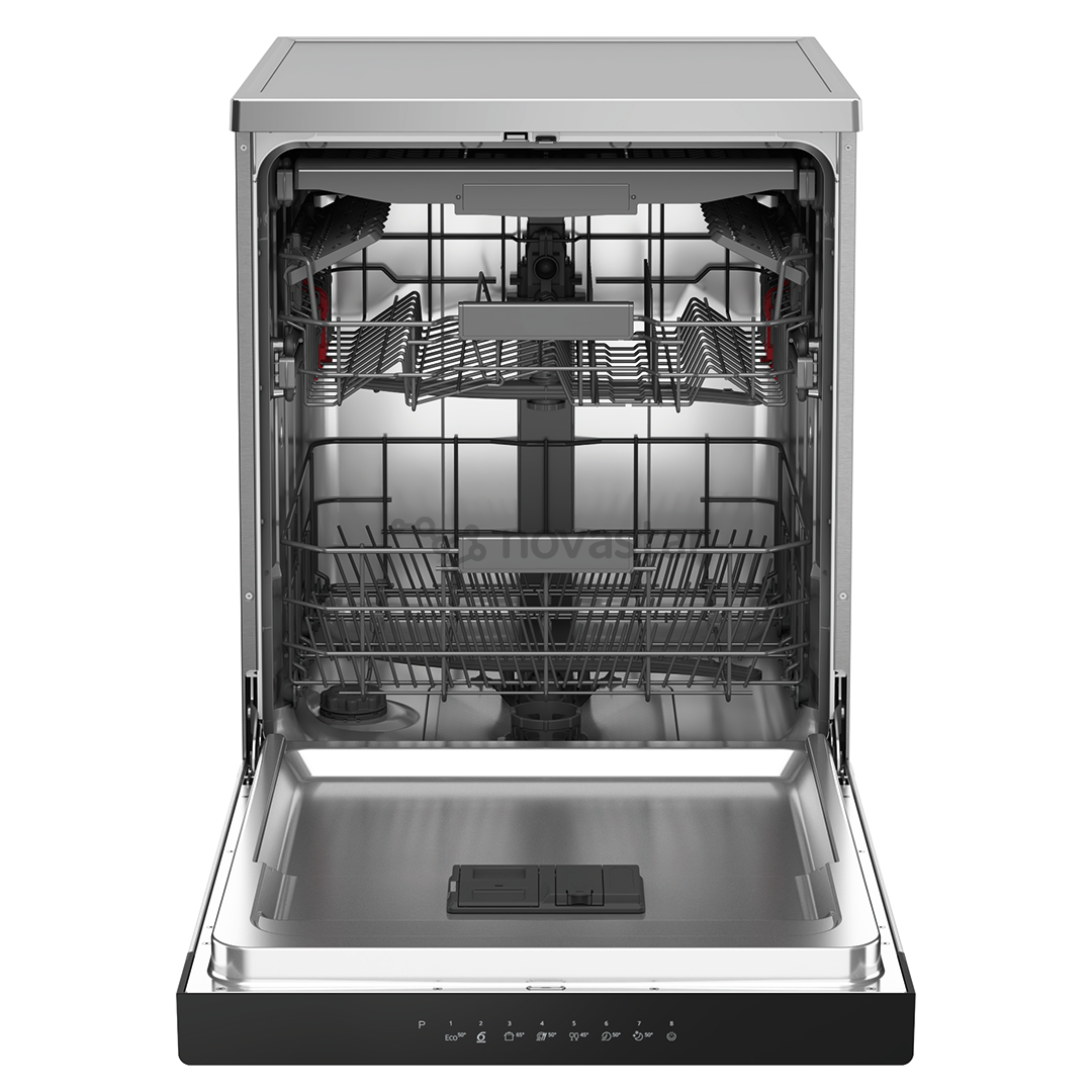 Indaplovė Whirlpool WFC3C33FX