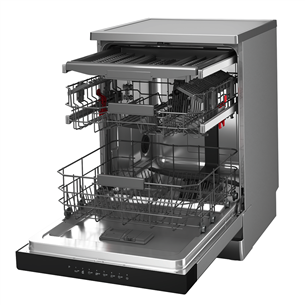 Indaplovė Whirlpool WFC3C33FX