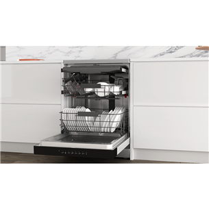 Indaplovė Whirlpool WFC3C33FX