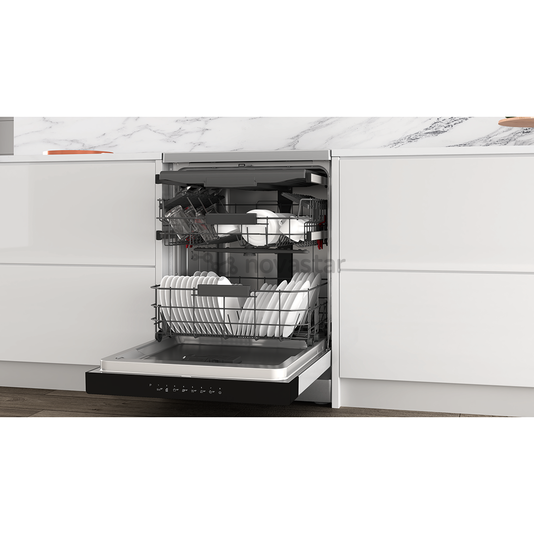 Indaplovė Whirlpool WFC3C33FX