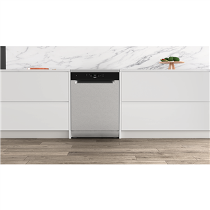 Indaplovė Whirlpool WFC3C33FX