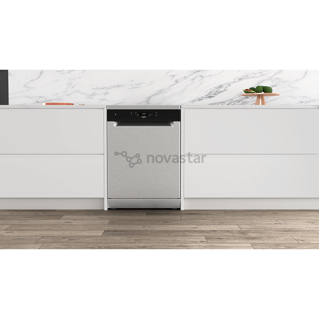 Indaplovė Whirlpool WFC3C33FX