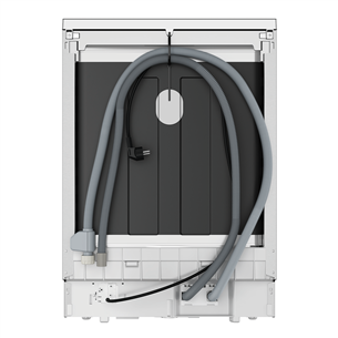 Indaplovė Whirlpool WFC3C33FX