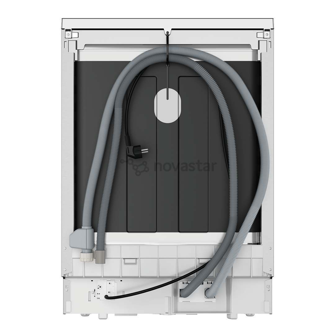 Indaplovė Whirlpool WFC3C33FX