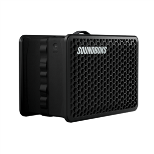 Soundboks Go, black - Portable speaker