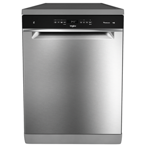 Indaplovė Whirlpool WFO3P31PLX