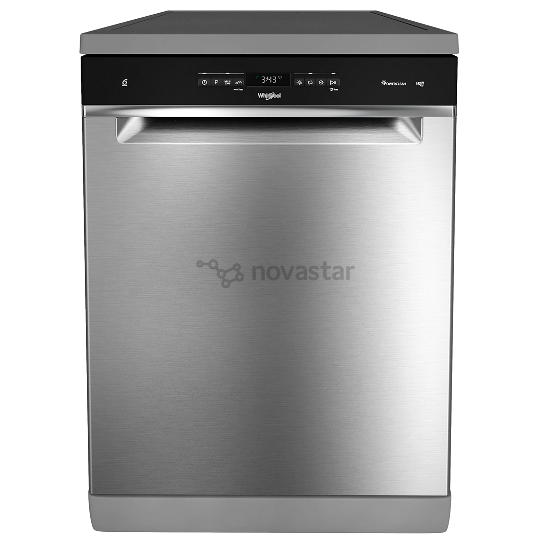 Indaplovė Whirlpool WFO3P31PLX