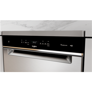 Indaplovė Whirlpool WFO3P31PLX