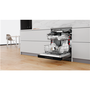 Indaplovė Whirlpool WFO3P31PLX