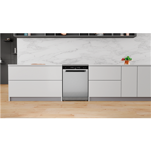 Indaplovė Whirlpool WFO3P31PLX