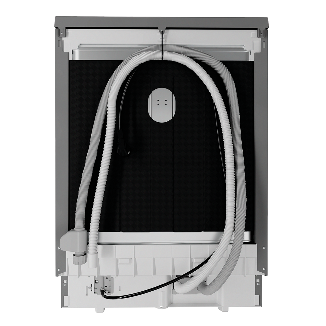 Indaplovė Whirlpool WFO3P31PLX