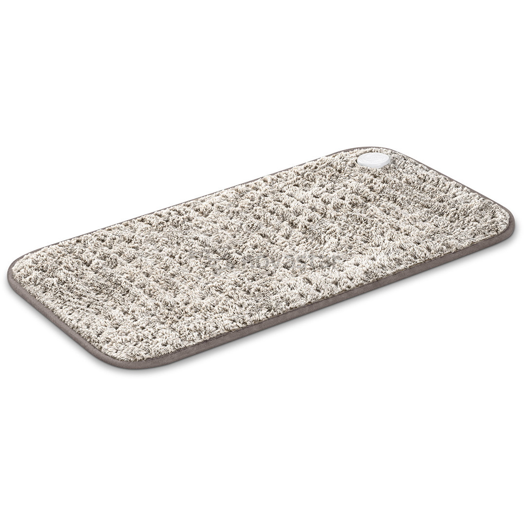 Šildantis kilimėlis Beurer, 30x60 cm, smėlio spalvos