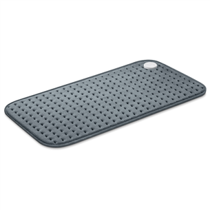 Beurer, 30x60 cm, grey - Heat pad