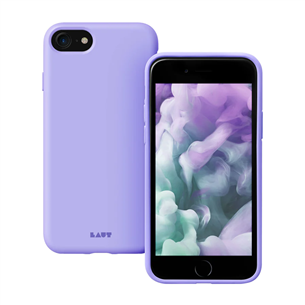 Dėklas Laut Huex Fade iPhone SE (2020) & 7/8, Violetinė