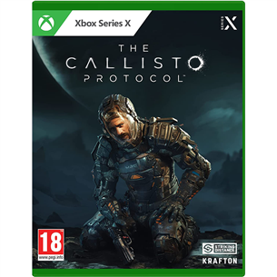 Žaidimas SX The Callisto Protocol 811949035097