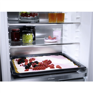 Miele, PerfectFresh Pro, 275 L, 177 cm - Įmontuojamas šaldytuvas