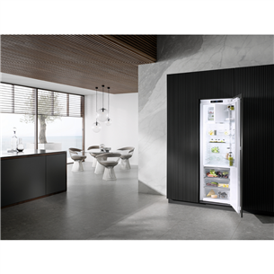 Miele, PerfectFresh Pro, 275 L, 177 cm - Įmontuojamas šaldytuvas
