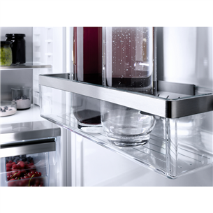 Miele, NoFrost, 246 L, 177 cm - Built-in refrigerator