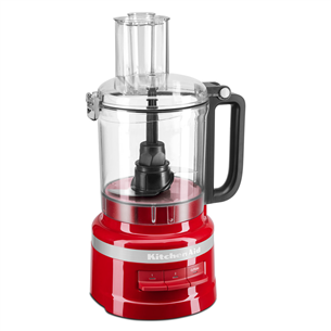 KitchenAid, 2,1 л, красный - Кухонный комбайн 5KFP0921EER