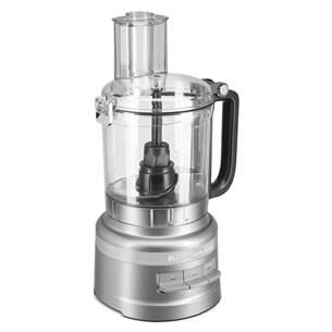 KitchenAid, 2,1 л, серебристый - Кухонный комбайн