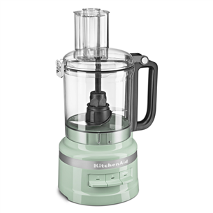 KitchenAid, 2,1 л, зеленый - Кухонный комбайн