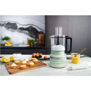 Virtuvinis kombainas KitchenAid, 2.1 L, žalias